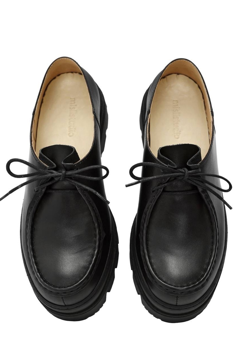 Дерби "Moctoe Black" от MISLISTUDIO