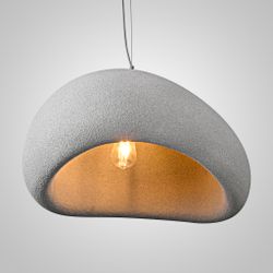 Подвесной светильник CEMENCLOUD A D40 Grey