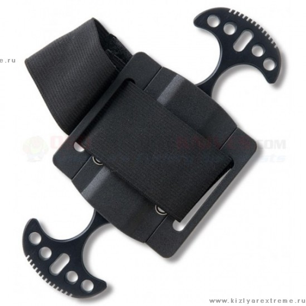 Тактический нож  Twin Push Daggers, чёрный два ножа в ножнах UC1487B