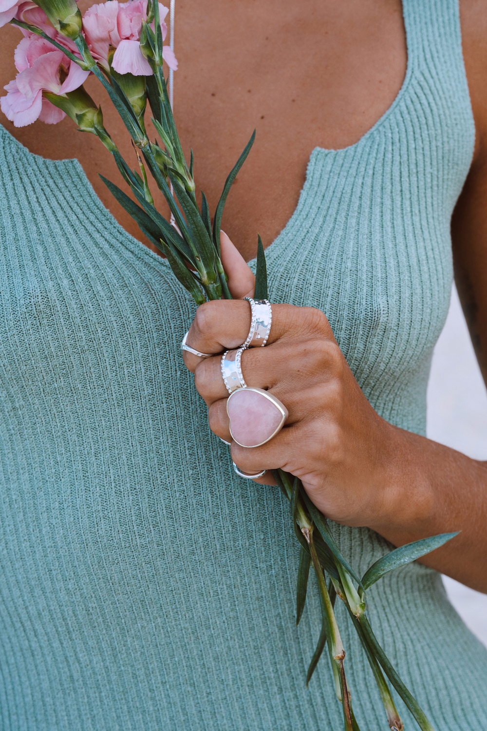 Кольцо «Мрамор»