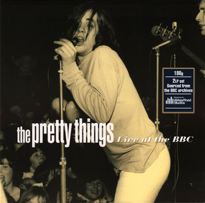 The Pretty Things / Live At The BBC (2LP)