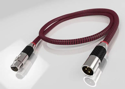 Кабель межблочный Ricable Invictus AES/EBU XLR 1 m