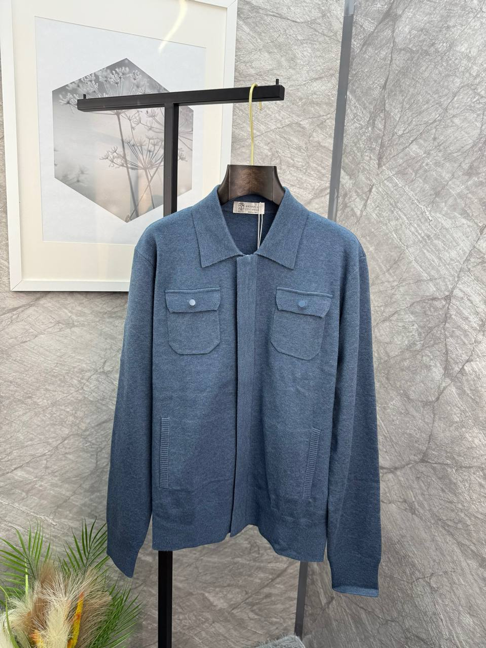 Кардиган Brunello Cucinelli