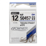 Крючки Owner 50457 Tenkara-S with ring