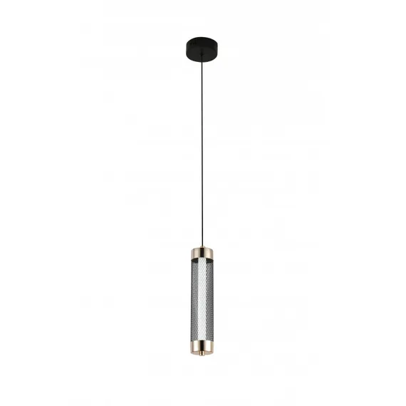 Подвес 1-ка 3328/1 ODEON LIGHT серый E27 60W LASO SALE