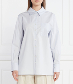 Рубашка Ba&amp;sh - голубой(1H23KILI)