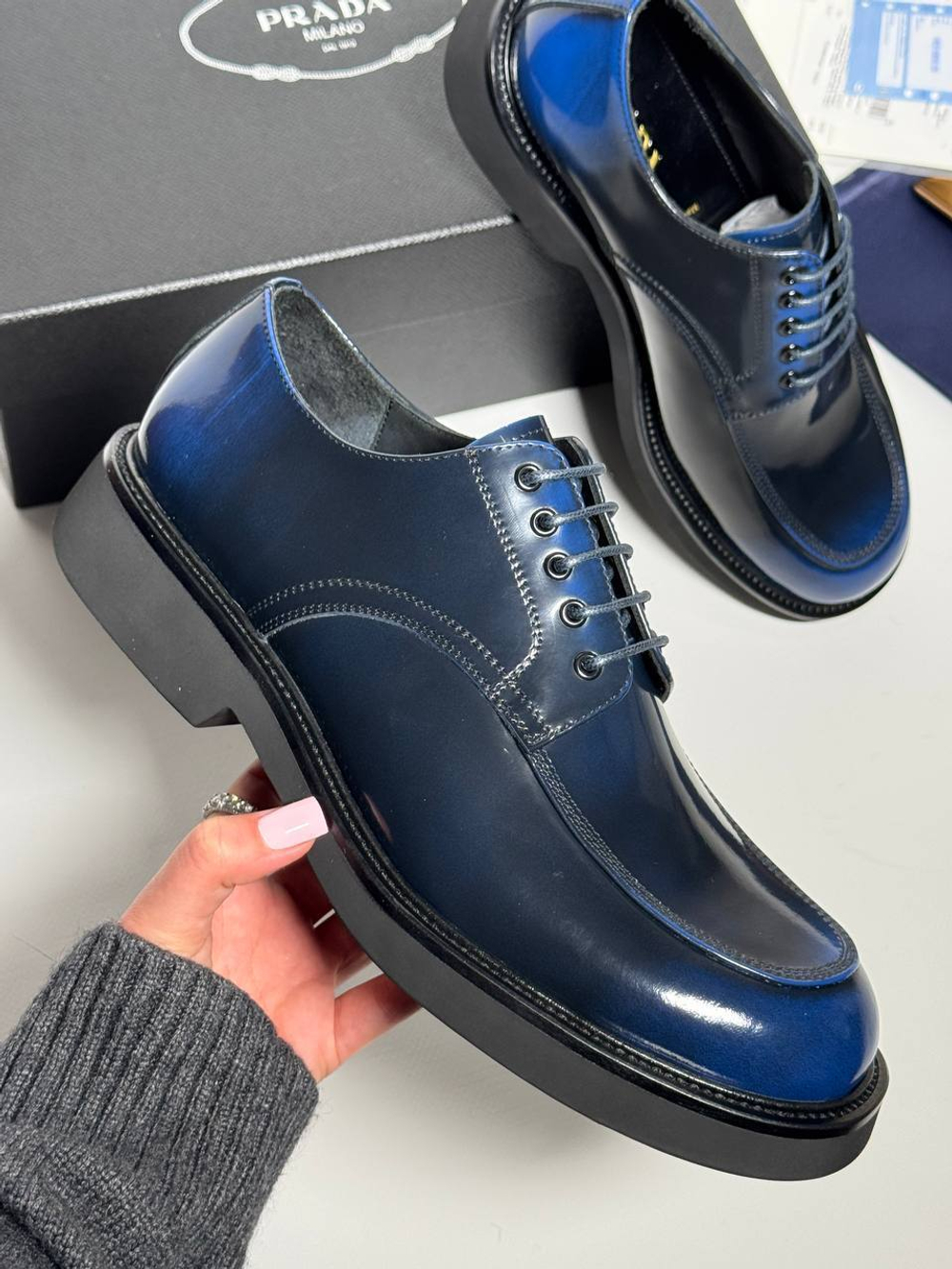 Туфли Prada, арт. 473918023