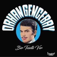 Vinil \ Пластинка \ Vynil Orhan Gencebay - BİR TESELLİ VER/LP