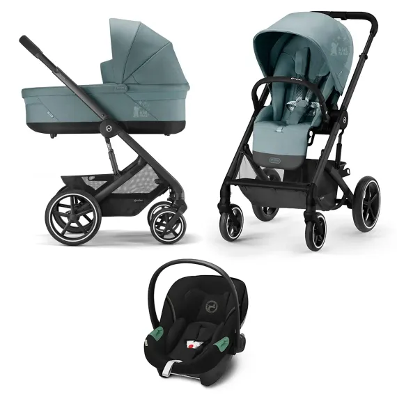 Cybex balios m 2017 2025