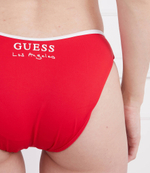 Трусики бикини Guess - красный(E3GO16 MC043)