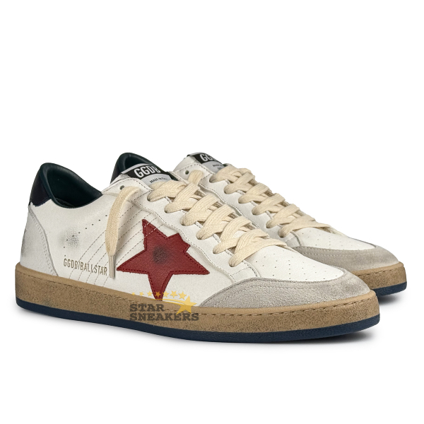 Кеды мужские Golden Goose Ballstar