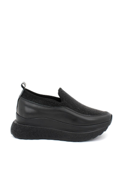 Слипоны женские Ascalini R13367