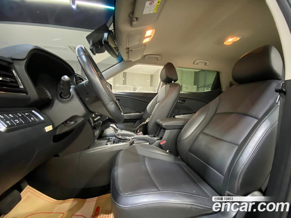 KG Mobility (Ssangyong) Very New Tivoli Бензин 1.5 2WD (05.2020)