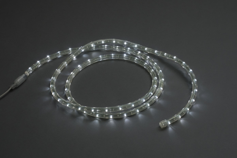 LED-СDL-2W-3.33CМ-100M-220V-WG белый,11.5мм, КР. РЕЗА 2М(продается целыми бухтами)
