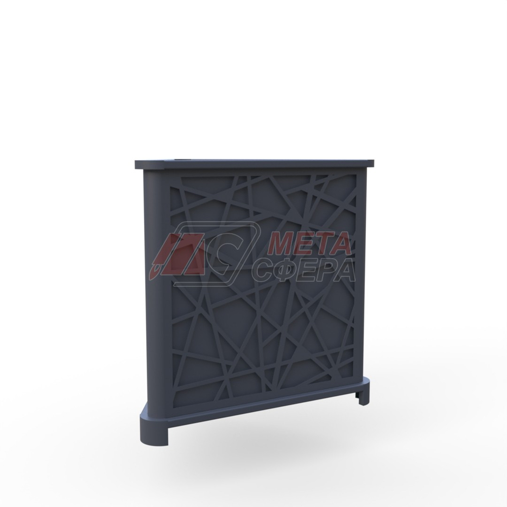 Вазон для цветов П52