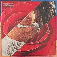 Lil Peep – California Girls - Yellow Green Blue LP