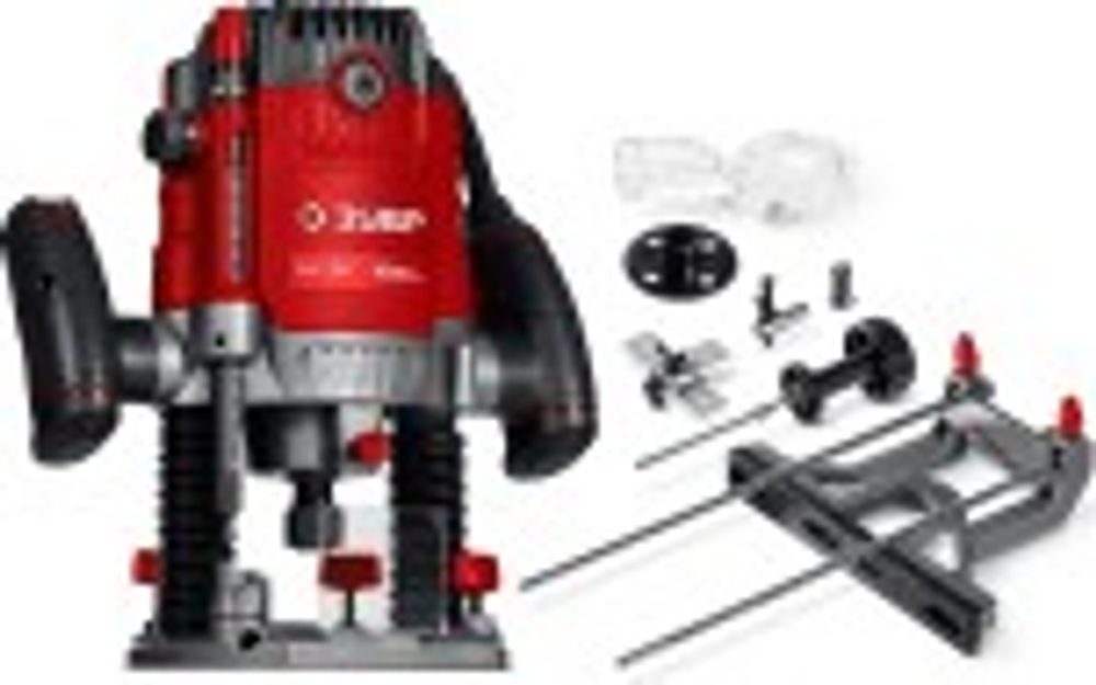 Фрезер сетевой ЗУБР ФМУ-1650