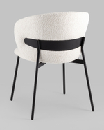 Стул Блейз букле белый