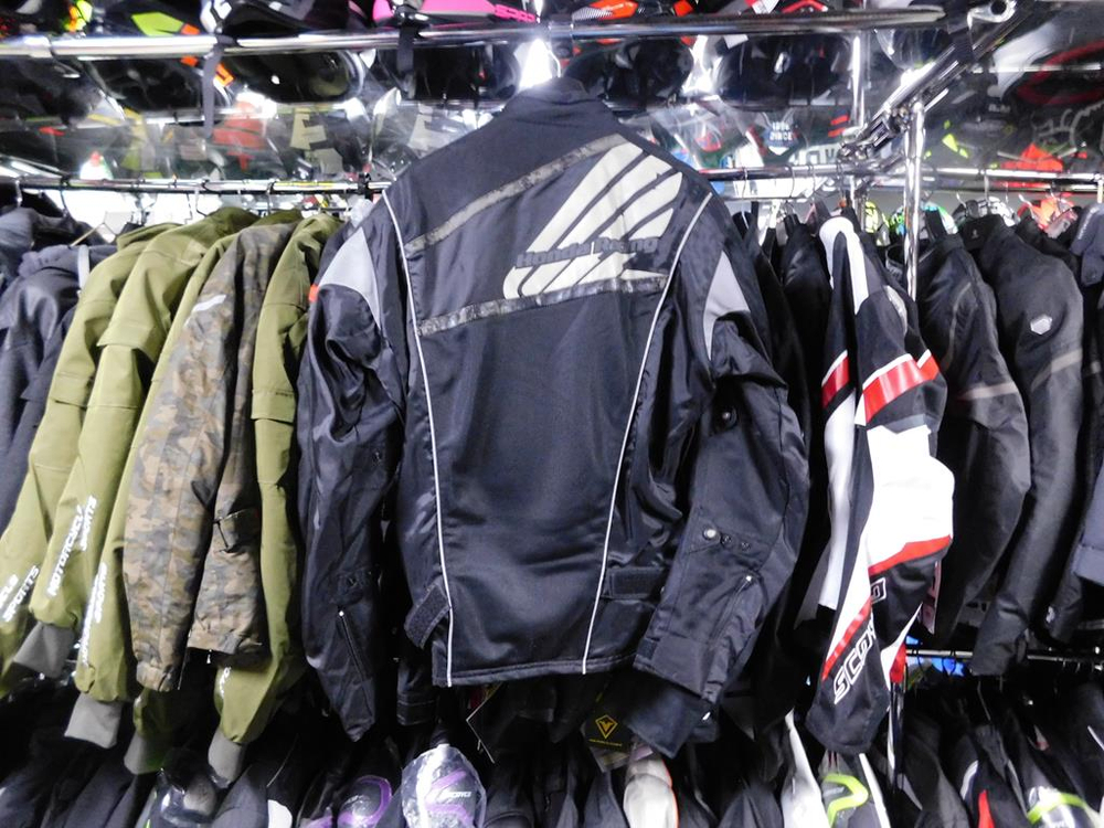 Куртка Honda L3C черная L