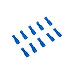 Клемма плоская полностью изолированная РППи-м 2.5-(4.8)/РпИмп 2-5-0,8 гнездо 5.6 мм 1.5-2.5 мм², в у