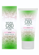Крем для мастурбации для женщин Natural CBD Masturbation Cream For Her - 50 мл.