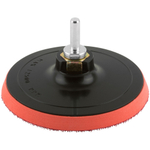 Насадка мягкая с липучкой Cutop Profi 125 мм для дрели и УШМ   85-573