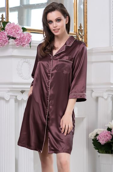 Рубашка на пуговицах MIA-Mella Джулия 8737