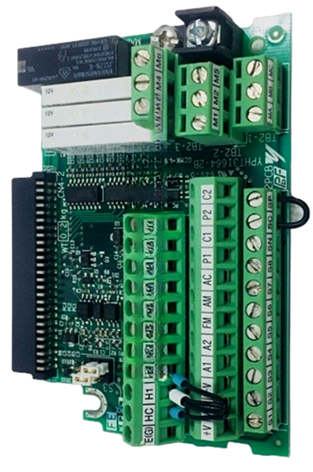 Плата YPHT31664-1A частотного преобразователя Yaskawa L1000A YASKAWA.