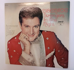 Винтажная виниловая пластинка LP Liberace Strangers In The Night (USA 1975)