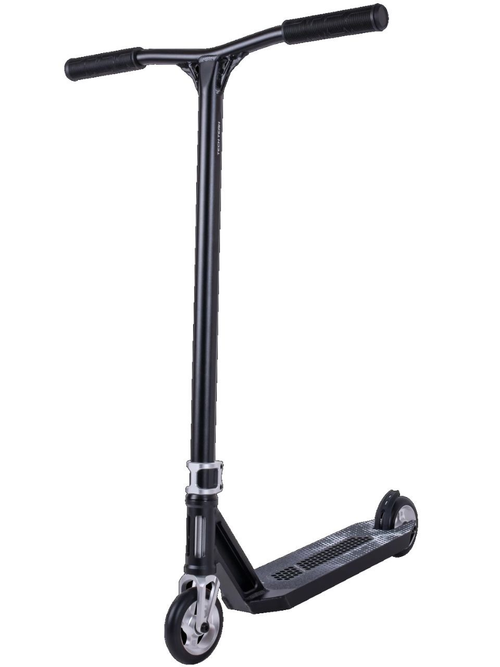 Самокат трюковой Tech Team Zefir Lite 49 dark / темный