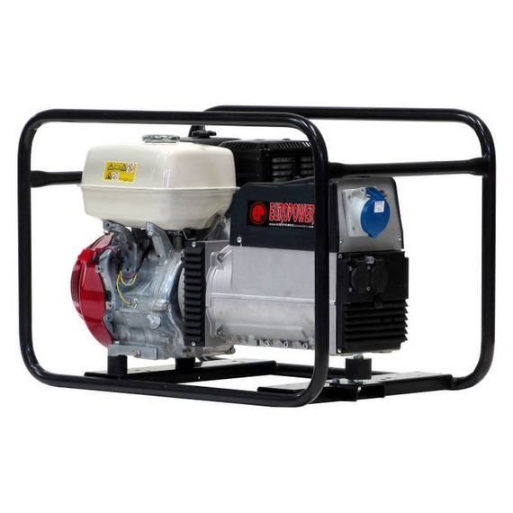 Генератор бензиновый Europower EP 7000