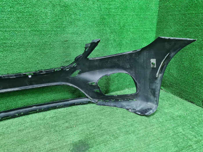 Бампер передний Mercedes S w222 (2017-2020) AMG