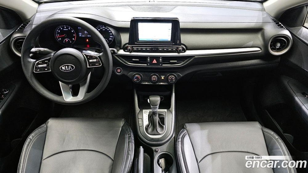 Kia All New K3 Trendy (04.2020)