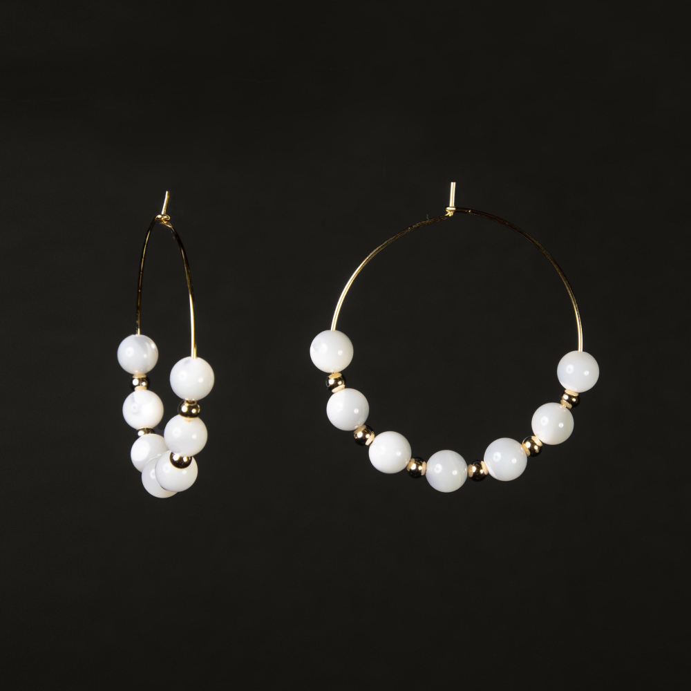 Серьги Zen WHG