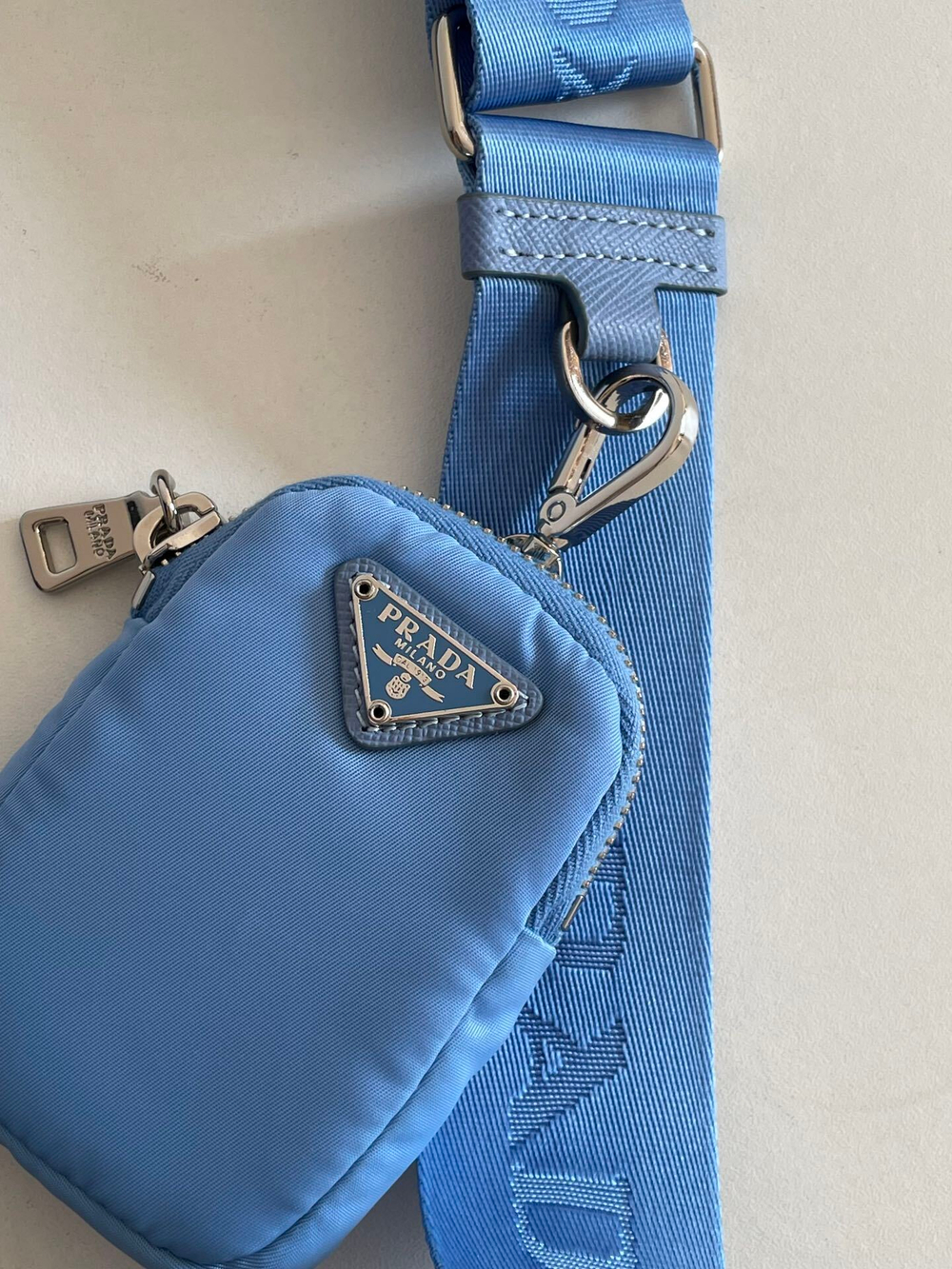Prada Re-Edition 2005 Nylon Bag