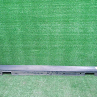 Накладка порога правая Mercedes E W212 (09-16)