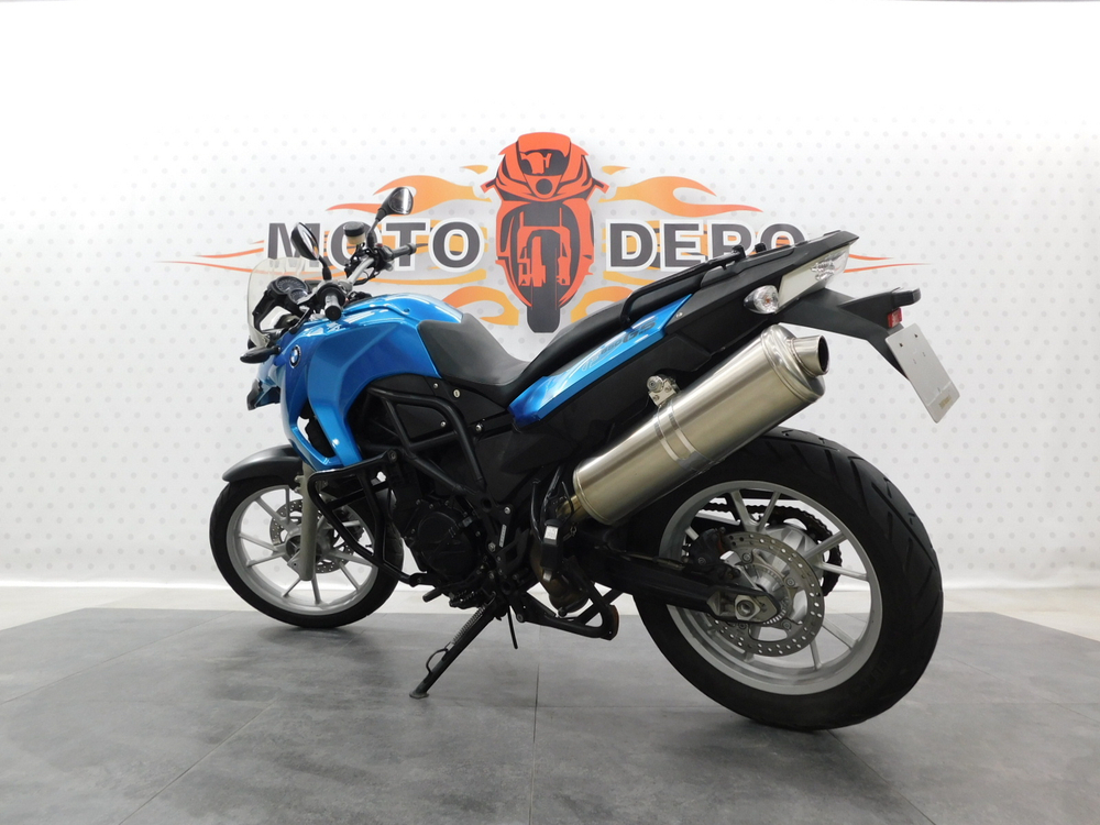 BMW F650/800GS 038258