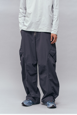 Брюки Monterest Outdoor Water-Repellent Multi-Pocket Lightweight Hiking Cargo Gray