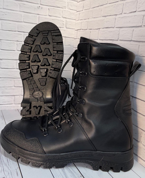 Берцы Барс демисезонные