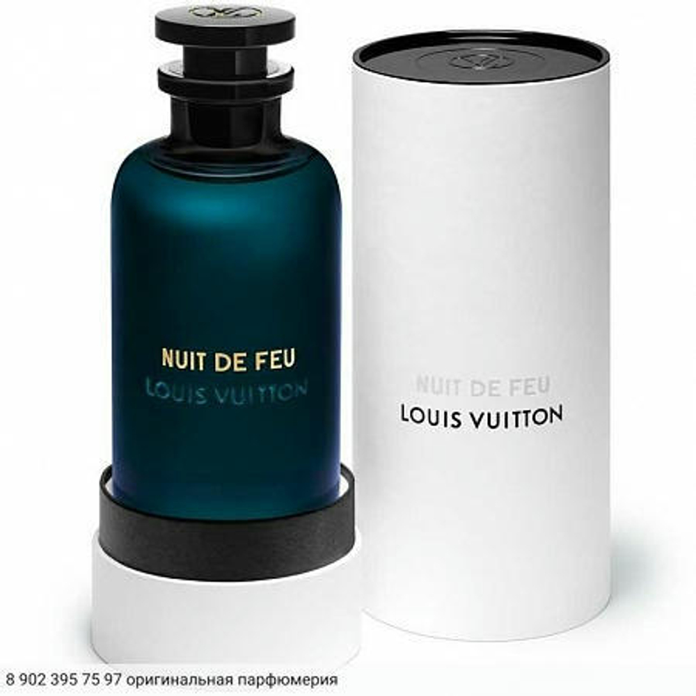Nuit de Feu