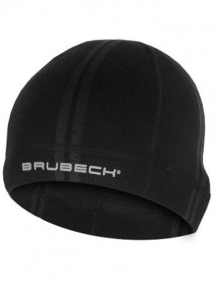 BRUBECK ACTIVE HAT black