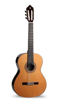 Классическая гитара Alhambra 10P 822-10P Classical Concert Premier