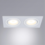 Встраиваемый светильник Arte Lamp TARF A2168PL-2WH