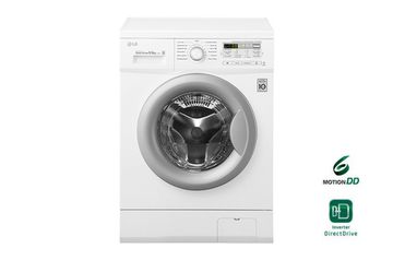 Стиральная машина LG F-12B8MD1