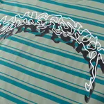 Футболка YMKASHIX Nineties Изумрудная