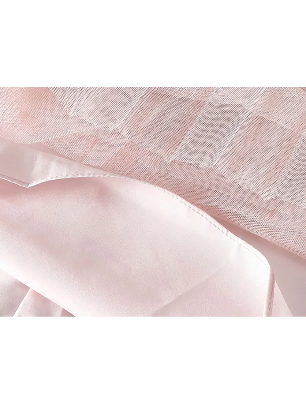 Юбка плиссированная пачка