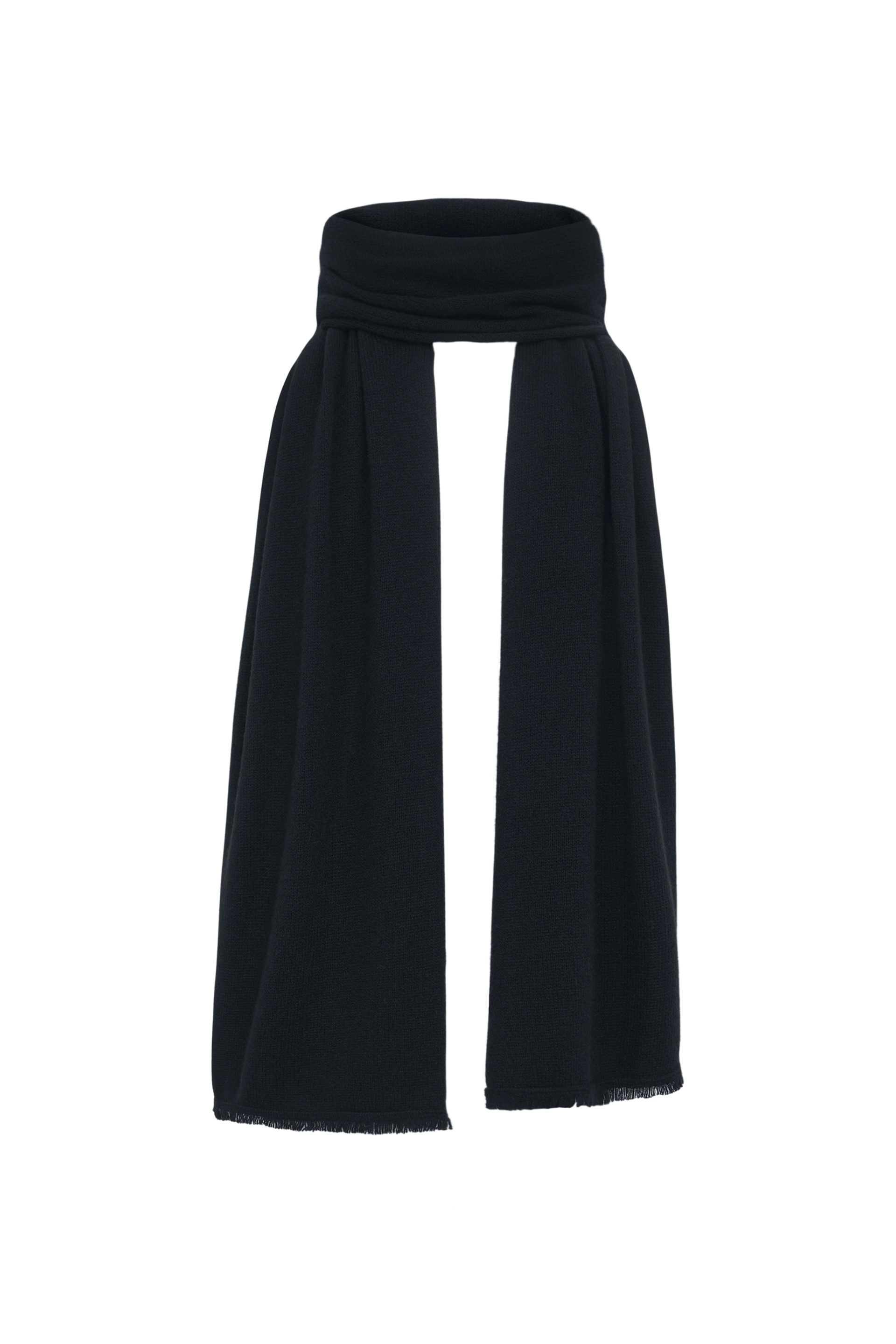 Шарф из кашемира