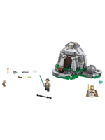 LEGO Star Wars: Тренировки на островах Эч-То 75200 — Ahch-To Island Training — Лего Стар ворз Звёздные войны