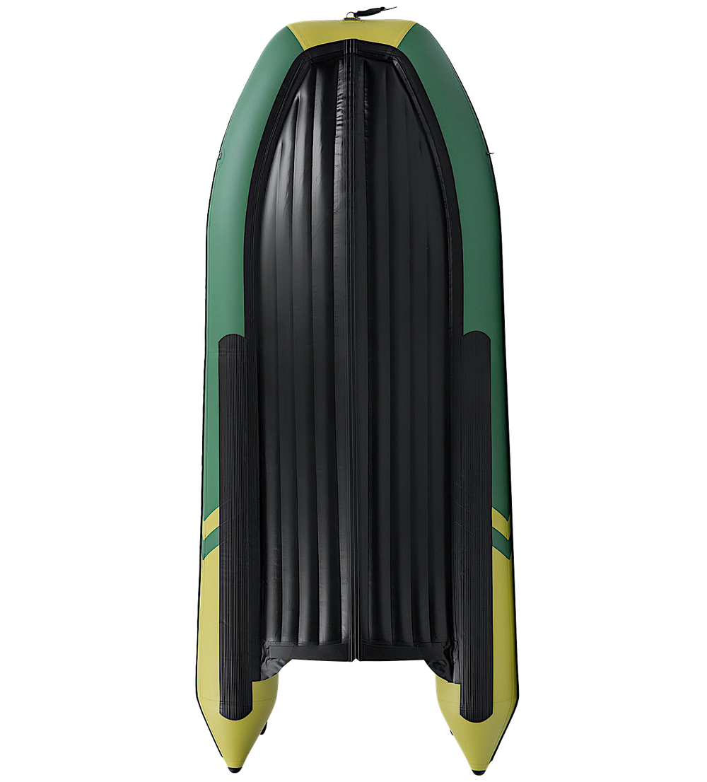 Лодка ПВХ Gladiator AirPro E450Pro НДНД