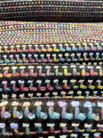 Ткань костюмная тип Chanel от Dior (Италия) ш-130 см 1м